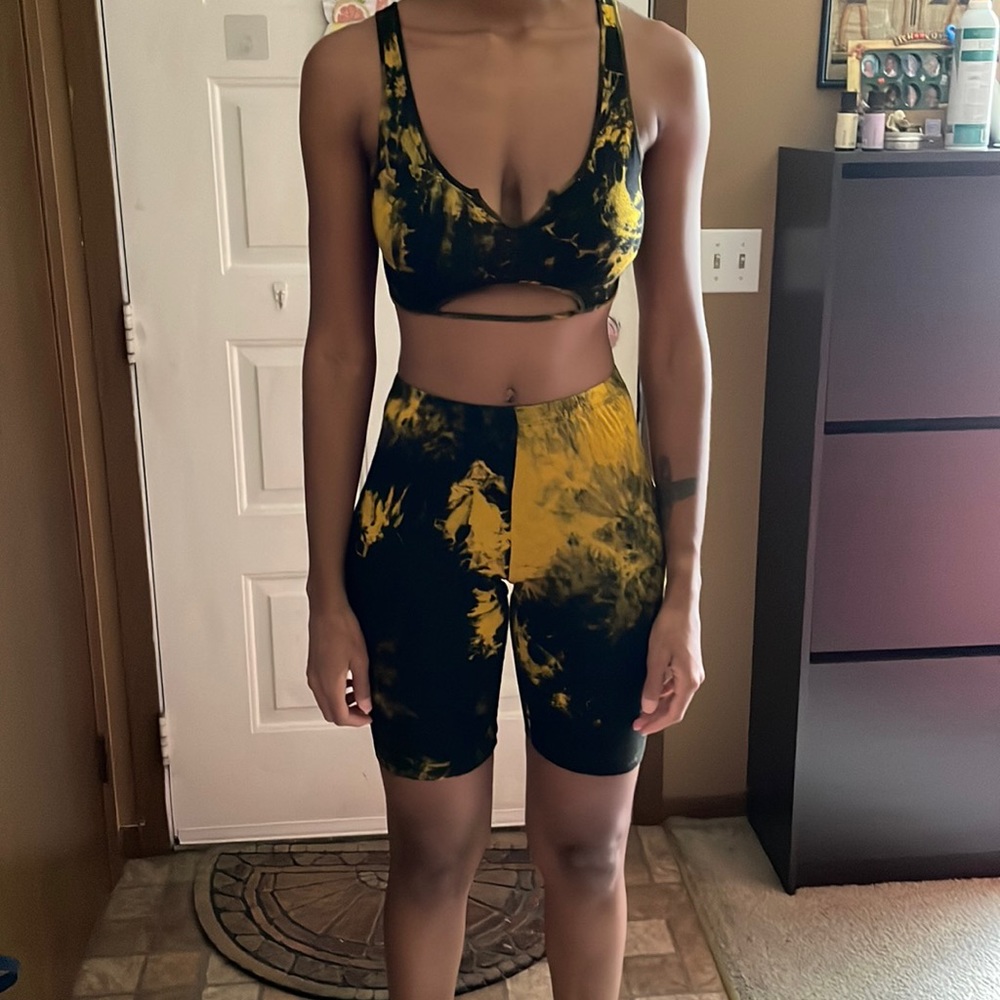 Biking set